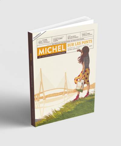 MICHEL N°1 « SUR LES PONTS »