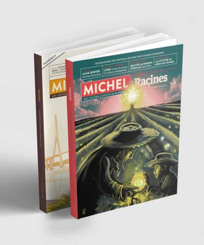 Promo anciens numéros MICHEL N°1 +N°2