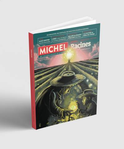 MICHEL N°2 « RACINES »