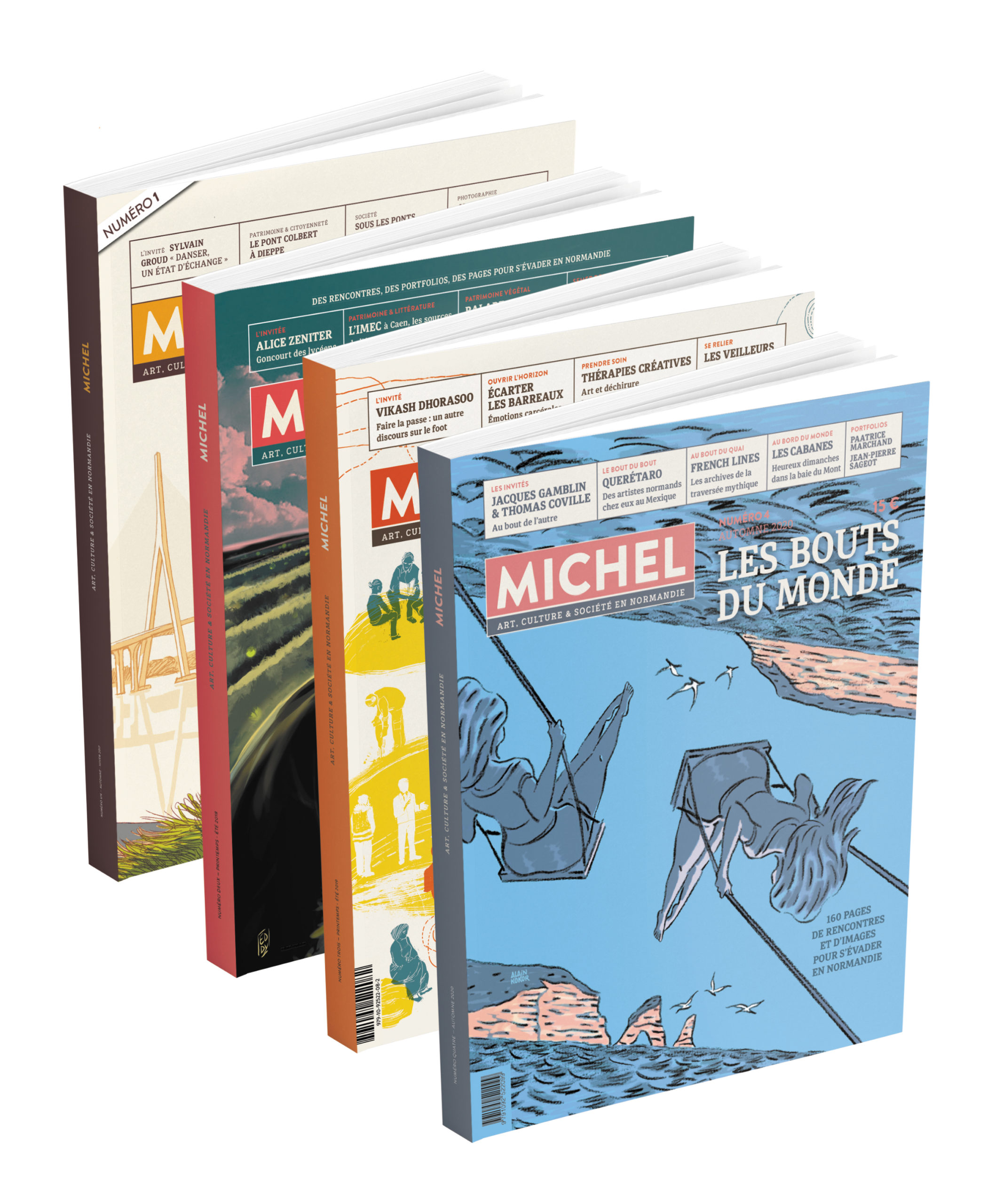Michel la collection
