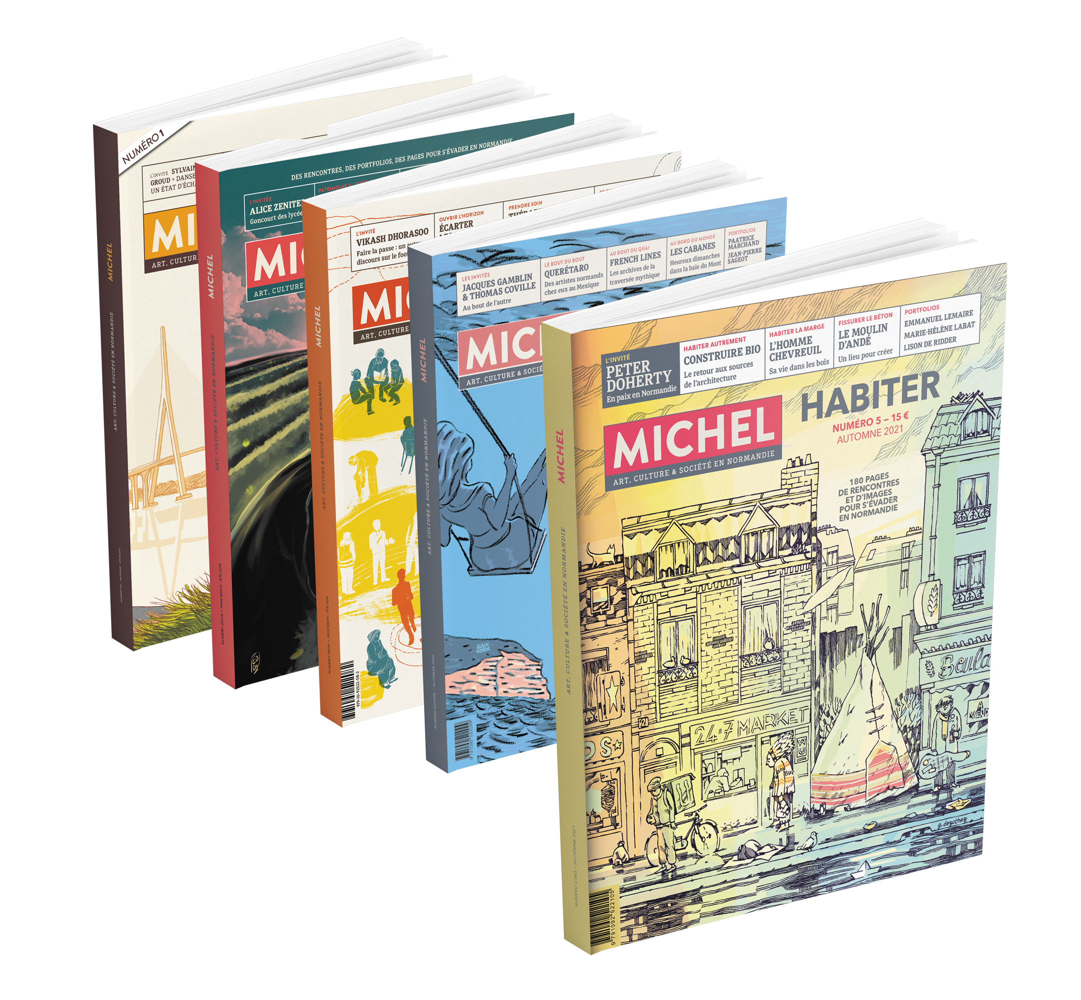Michel la collection