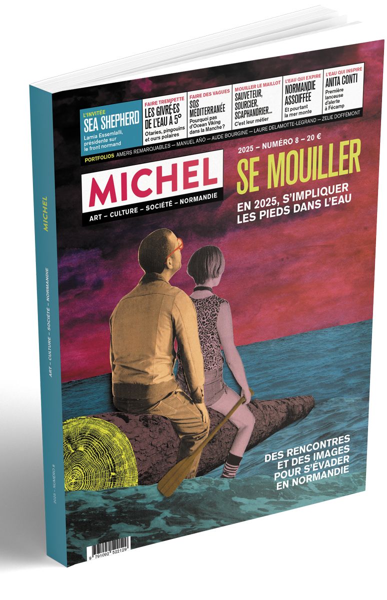 MICHEL N°8 Se MOUILLER
